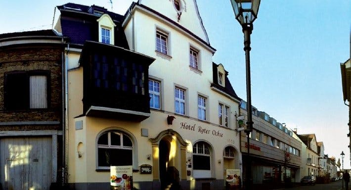 Photo of restaurant Hotel Restaurant Roter Ochse in Altstadt, Koblenz