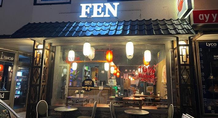 Restaurant FEN Sushi Restaurant in City Centre, Bonn