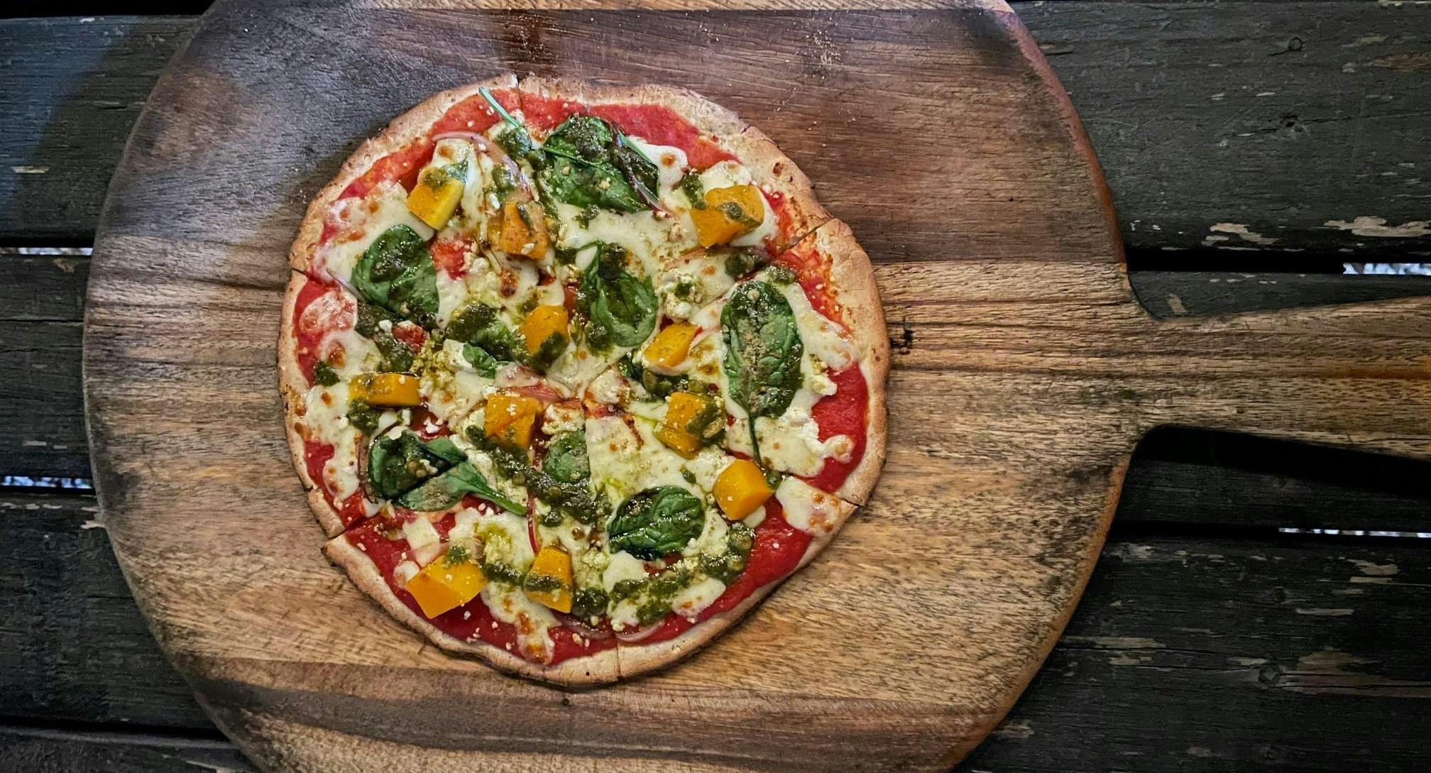 Restaurant Sweet Amber Brew Cafe in Semaphore, Adelaide