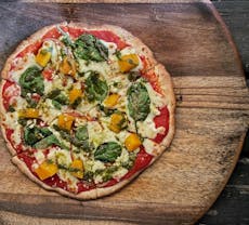 Restaurant Sweet Amber Brew Cafe in Semaphore, Adelaide