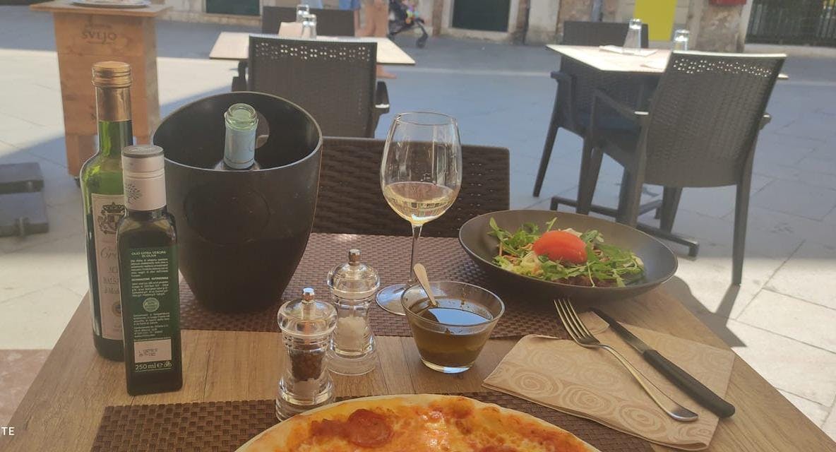 Restaurant Trattoria-Pizzeria Sottoprova in City Centre, Venice