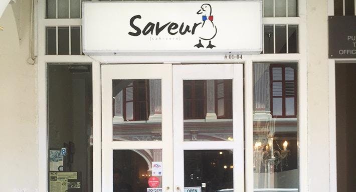 Photo of restaurant Saveur - Purvis Street in Bugis, Singapore