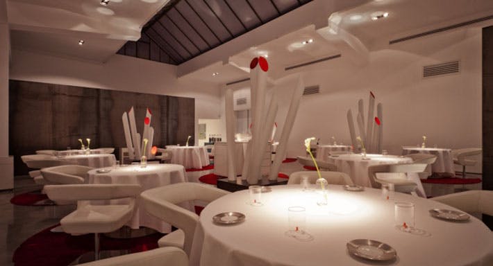 Image 1 of restaurant Amador