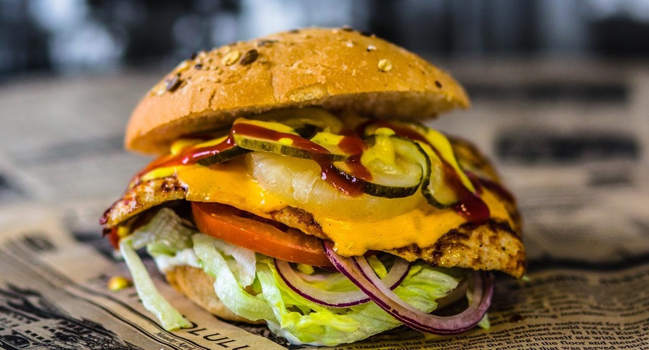 Image 2 of restaurant Bus Burger Hollola