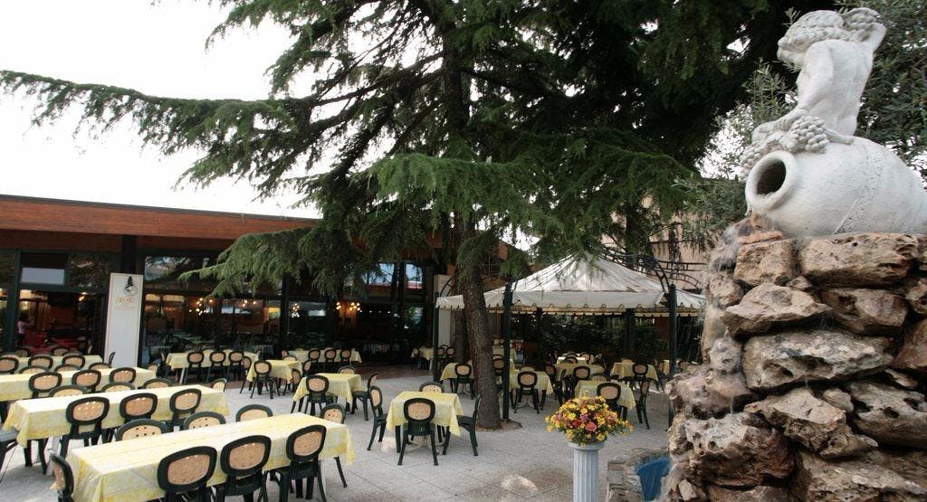Foto del ristorante Da Silvano a Lonato del Garda, Garda