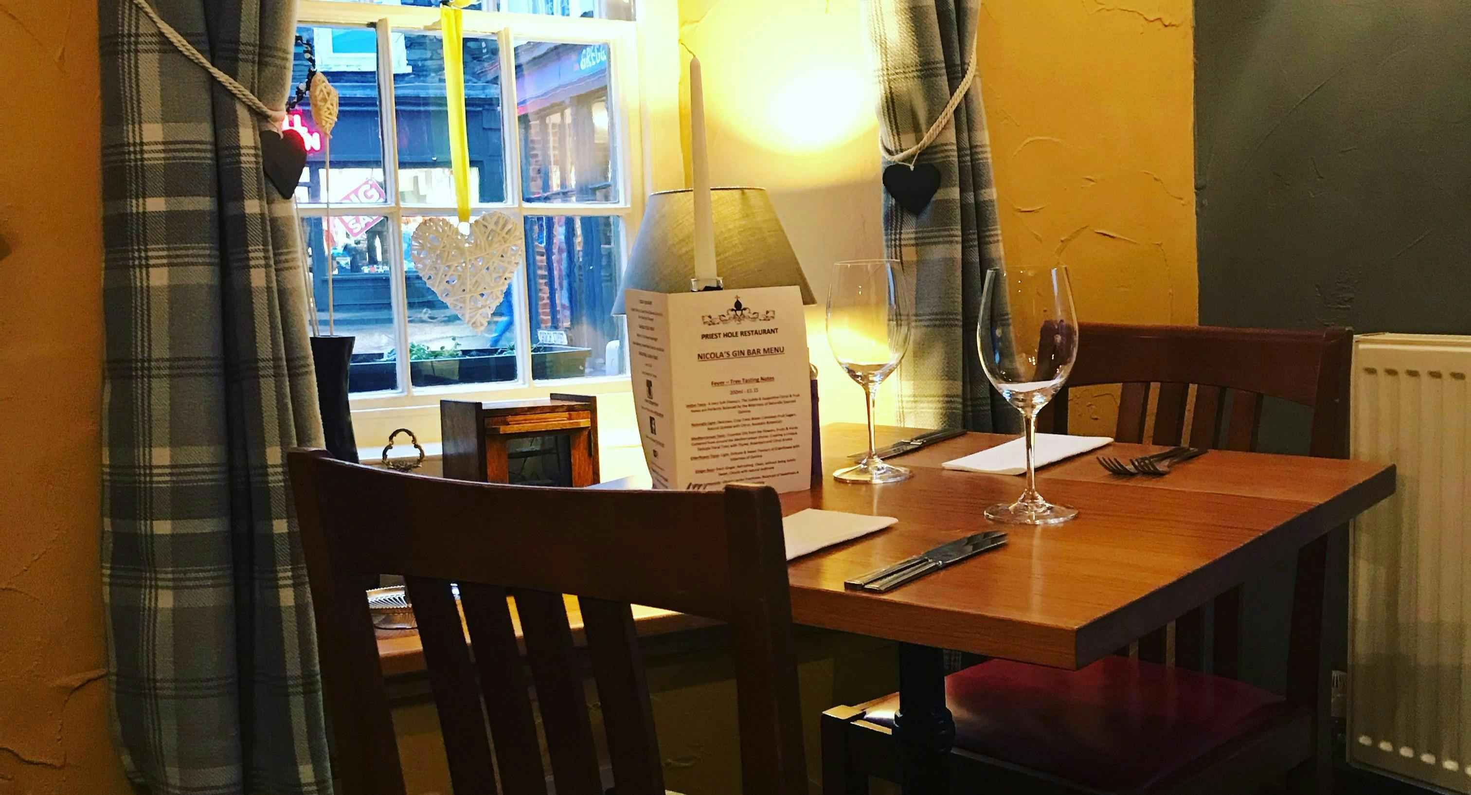 Photo of restaurant The Priest Hole in Town Centre, Ambleside