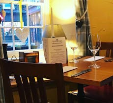 Restaurant The Priest Hole in ,