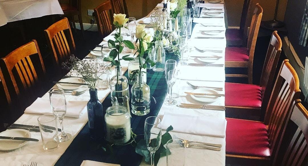 Image 1 of restaurant The Priest Hole