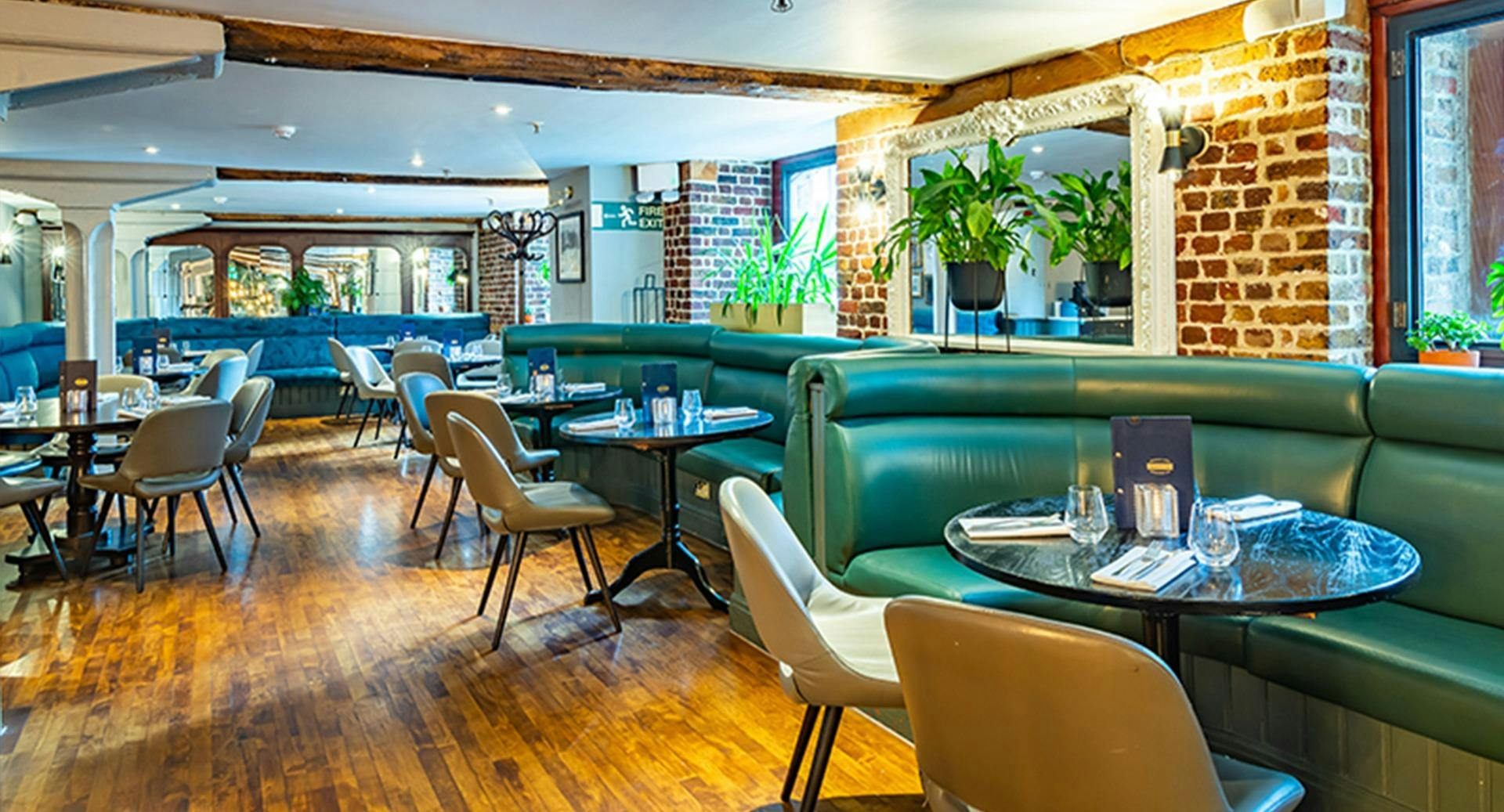 Photo of restaurant Browns West India Quay in Bank, London