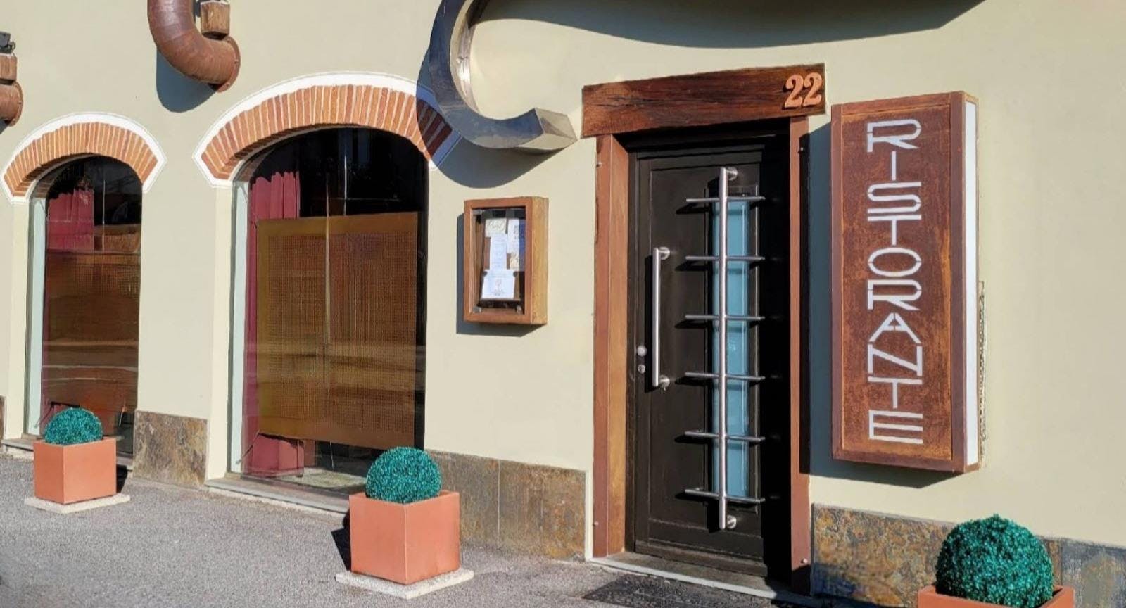 Foto del ristorante Atypical Gourmet Restaurant a Caselle Torinese, Torino