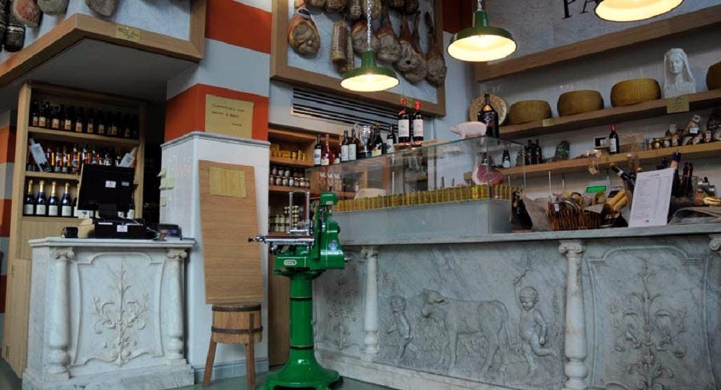 Foto del ristorante Parma & Co a Brera, Rome