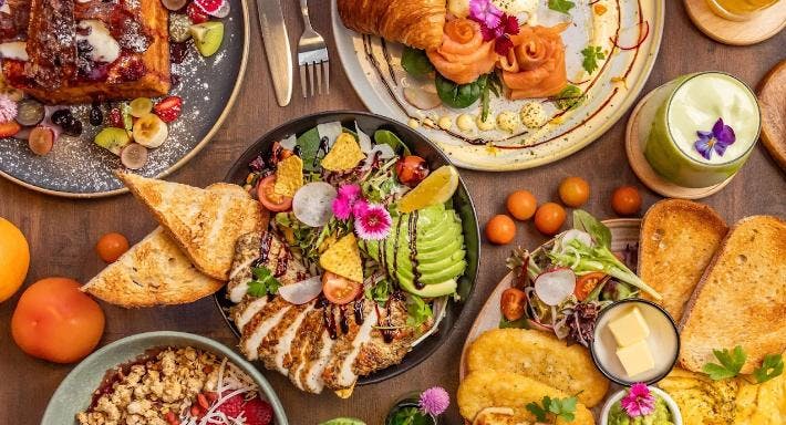 Restaurant H Kitchen in Melrose Park, Sydney