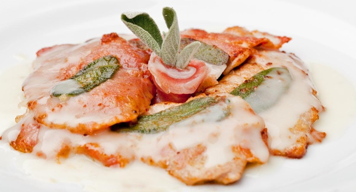 Foto del ristorante Il Tulipano Nero a Trastevere, Roma