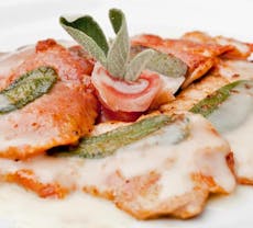 Restaurant Il Tulipano Nero in Trastevere, Rome