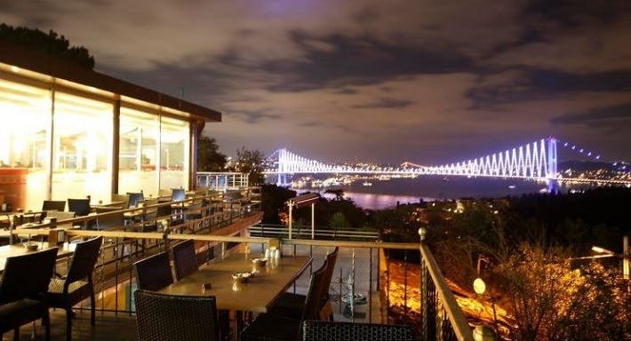 Kuzguncuk, Istanbul şehrindeki Fethi Paşa Dilruba Restaurant restoranının fotoğrafı