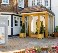 Restaurant HARVESTER BEECH HURST HAYWARDS HEATH in Town Centre, Haywards Heath