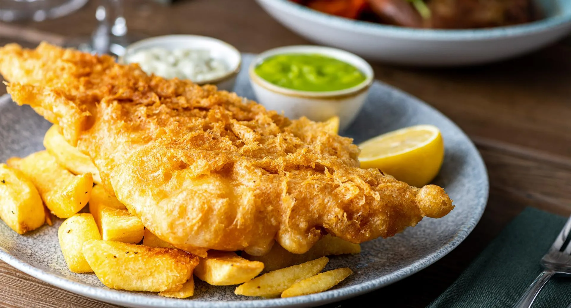 Photo of restaurant The Otter in Town Centre, Castle Donington - Photo 4