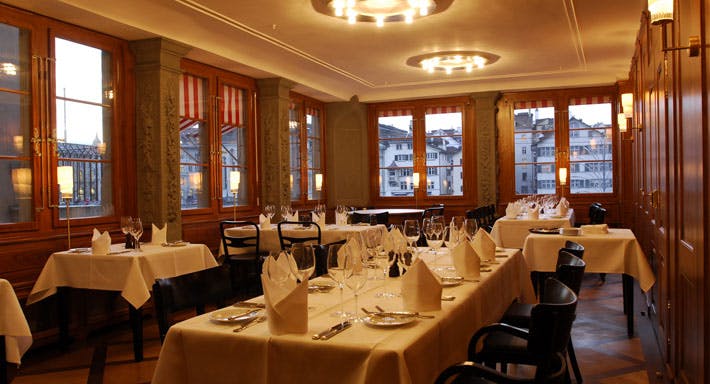 Photo of restaurant Zunfthaus zur Zimmerleuten in District 1, Zurich