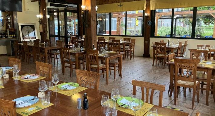 Photo of restaurant La Taverna di Giò e Irina in San Bartolomeo In Bosco, Ferrara