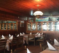 Restaurant Garaj Restaurant in Tarabya, Istanbul