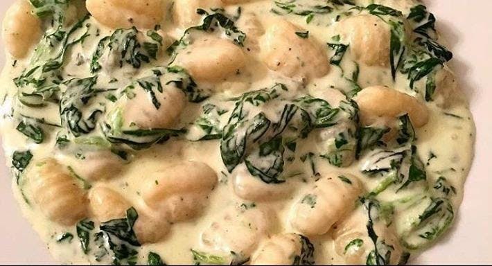 Ristorante Gambero Rosso a Centro, Taormina