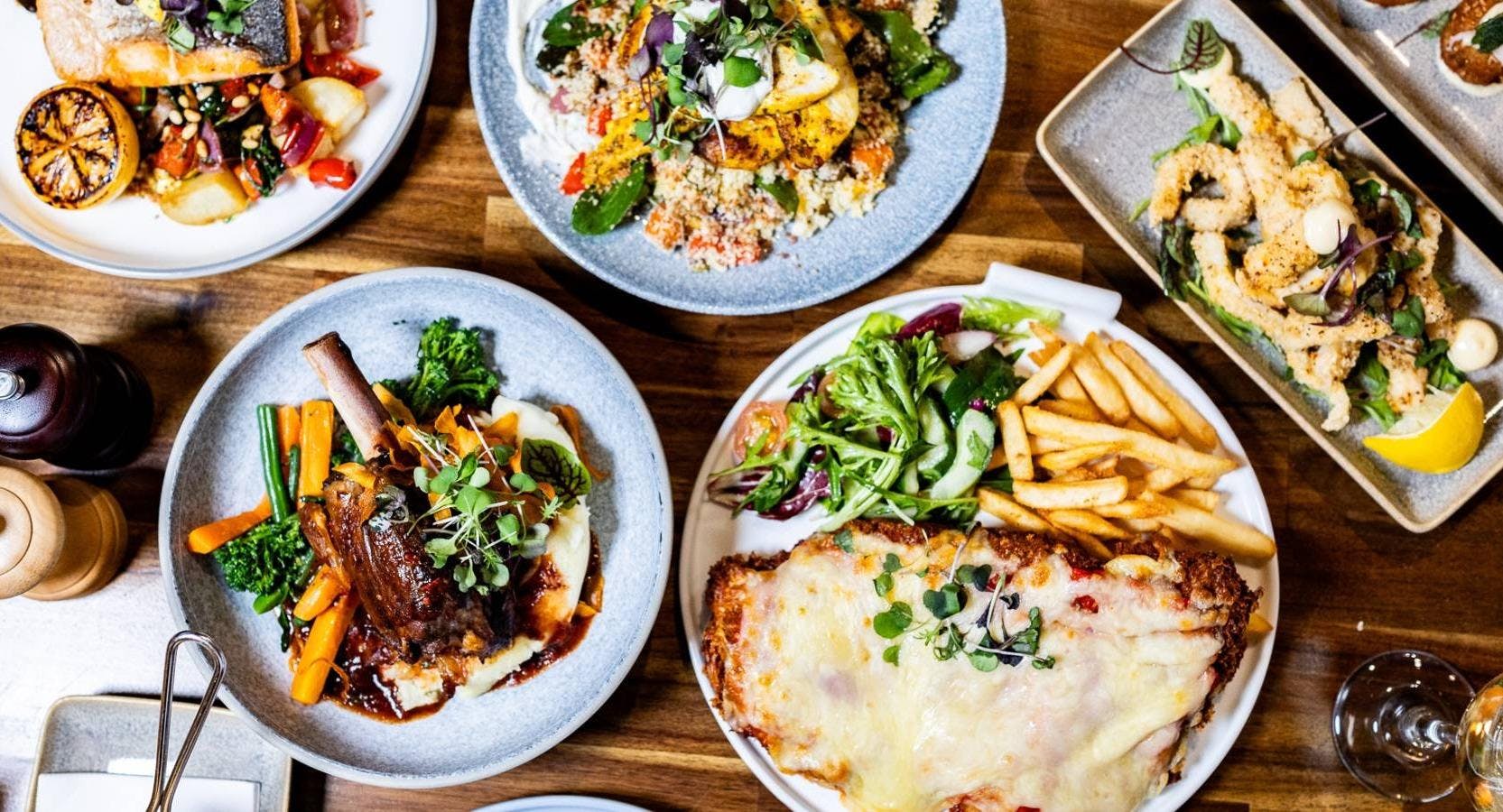 Restaurant Platform Pantry Cafe Restaurant in Blackburn, Melbourne