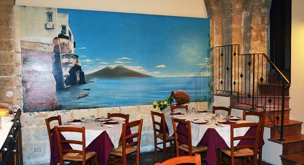 Foto del ristorante Napul'è mille culure a Centro città, Bari