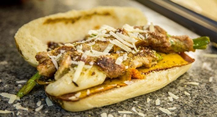 Restaurant Cosi Ri Capricciu - Piazza Lampada della Fraternità in City Centre, Palermo