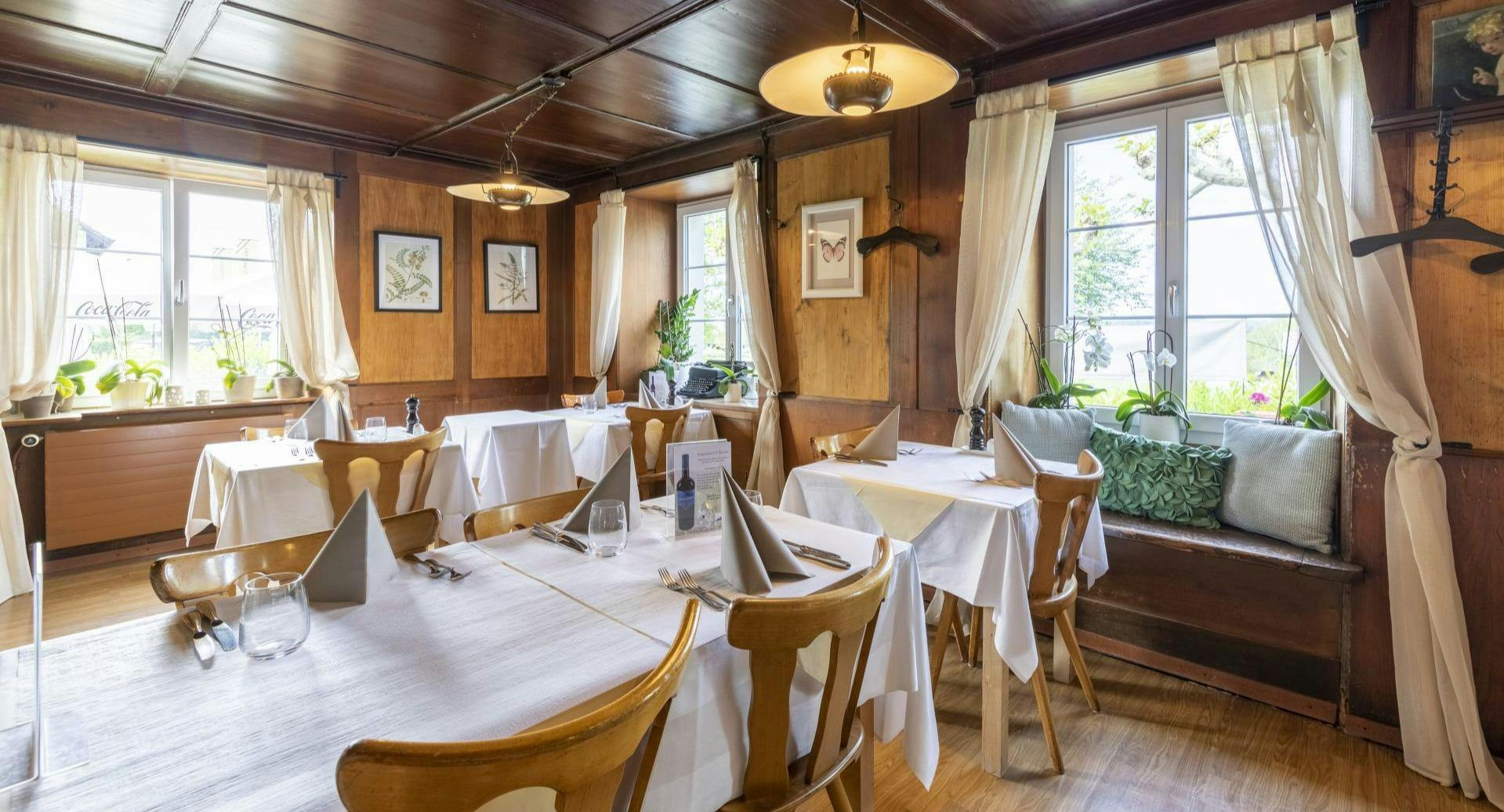 Photo of restaurant Restaurant Wiesental Da Anna-Rita in Bülach, Zurich - Photo 4