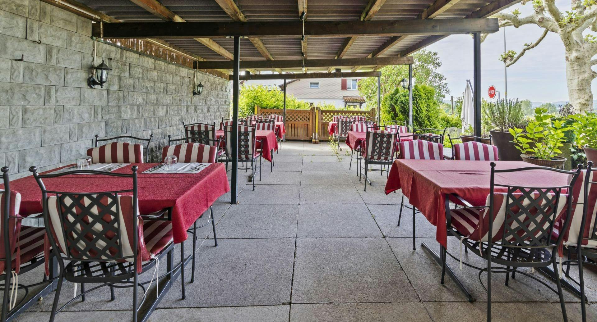 Photo of restaurant Restaurant Wiesental Da Anna-Rita in Bülach, Zurich - Photo 2