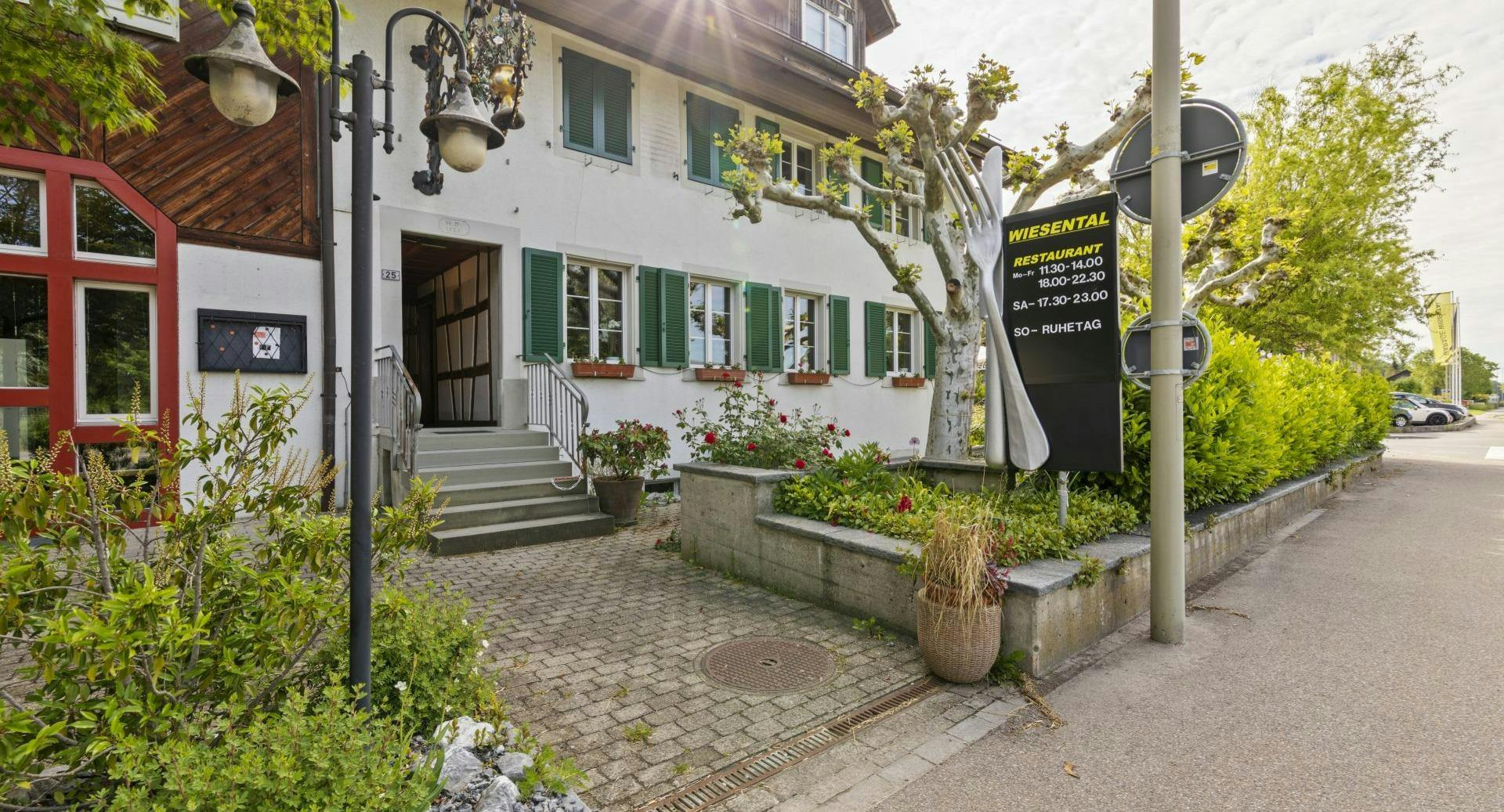 Photo of restaurant Restaurant Wiesental Da Anna-Rita in Bülach, Zurich - Photo 5