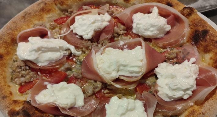 Ristorante Le Maschere a Centro città, Palermo