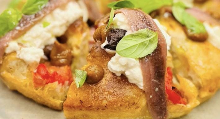 Restaurant La Galleria del Gusto in Centre, Latina