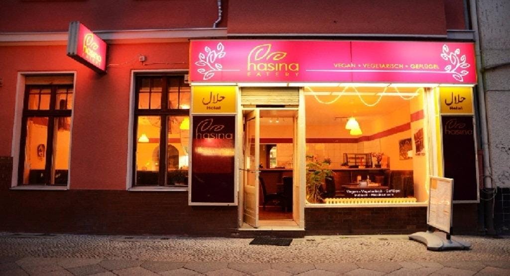 Photo of restaurant Hasina Eatery in Wedding, Berlin