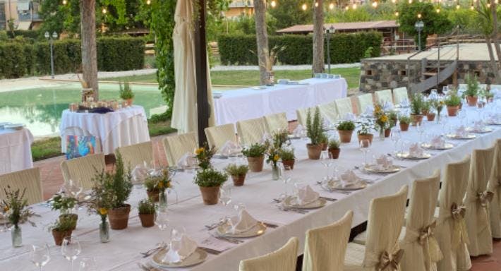 Restaurant A Massaria in Centre, Taormina