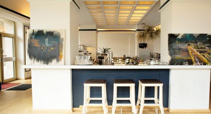Image 1 of restaurant Saaldeck Cafe & Bar