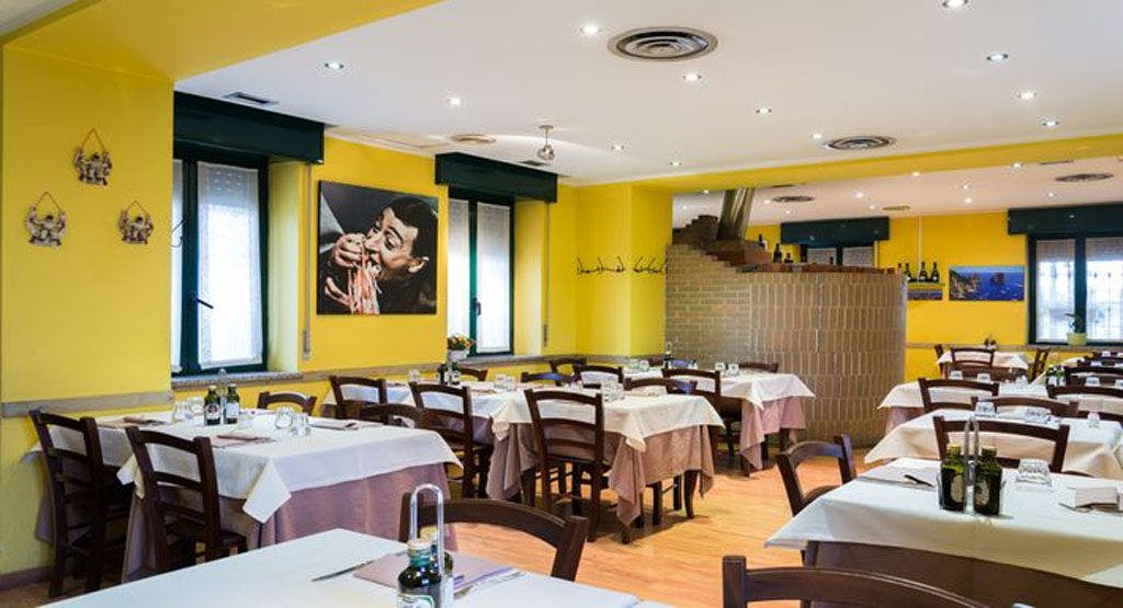 Foto del ristorante Il Glicine a Brugherio, Monza e Brianza