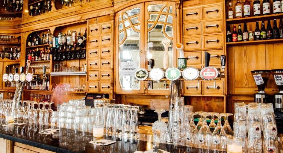 Photo of restaurant Café Restaurant Czaar in Oost, Amsterdam