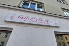 Restaurant Delights of India 1020 in 2. District, Vienna