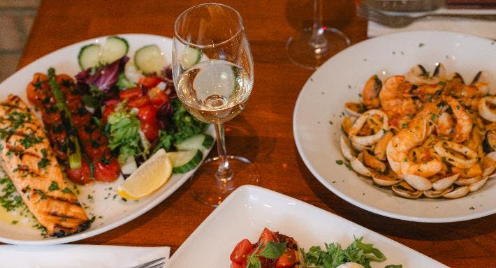 Restaurant Pizza Bellevue in Wandsworth, London