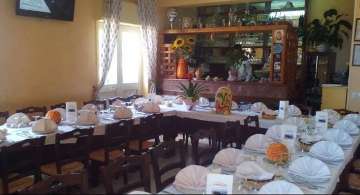Photo of restaurant Ristorante 'O Dammuseddu Da Pasquale in Forza d'Agrò, Messina
