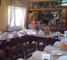 Restaurant Ristorante 'O Dammuseddu Da Pasquale in Forza d'Agrò, Messina