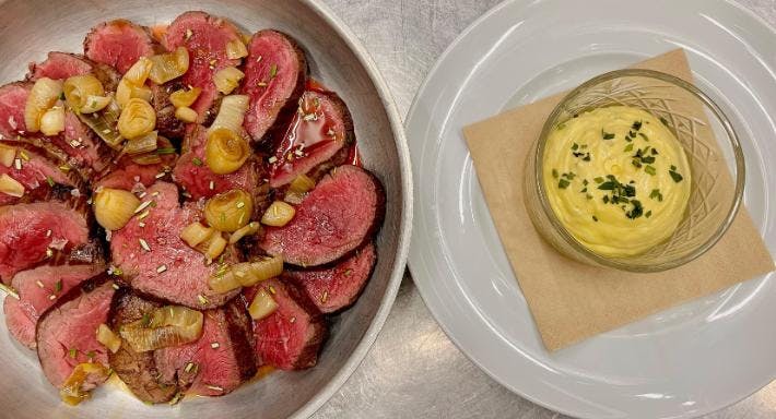 Restaurant La Meta in Centre, Parma