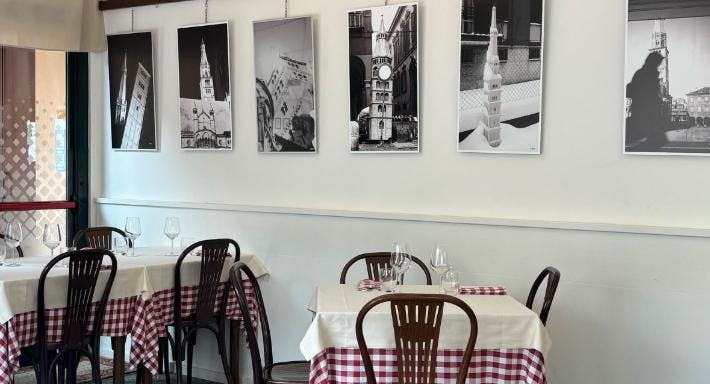 Restaurant Locanda Redecocca in Centro Storico, Modena