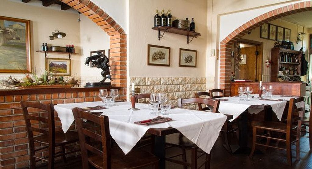 Foto del ristorante Taverna dei Viandanti a Camparada, Monza e Brianza