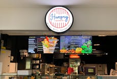 Restaurant The Hungry Kebab in Raffles Place, Singapore