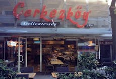 Restaurant Çerkezköy Delicatessen in Karaköy, Istanbul