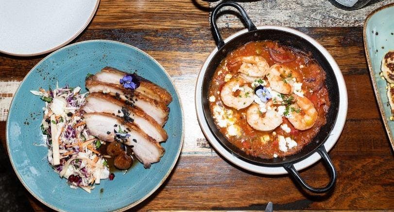 Restaurant Philhellene in Moonee Ponds, Melbourne