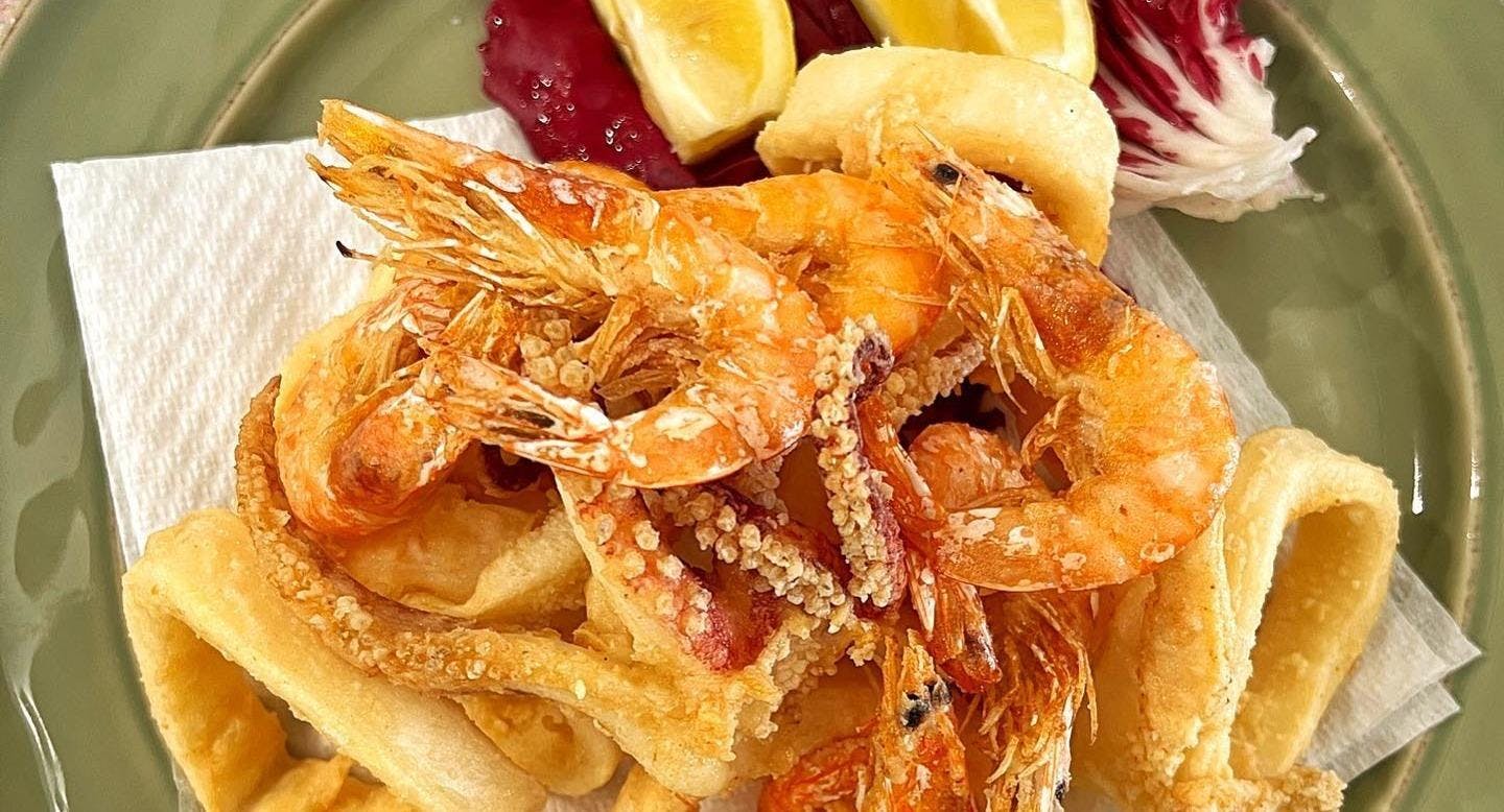 Restaurant Don Mimì Mare in Castellammare di Stabia, Naples