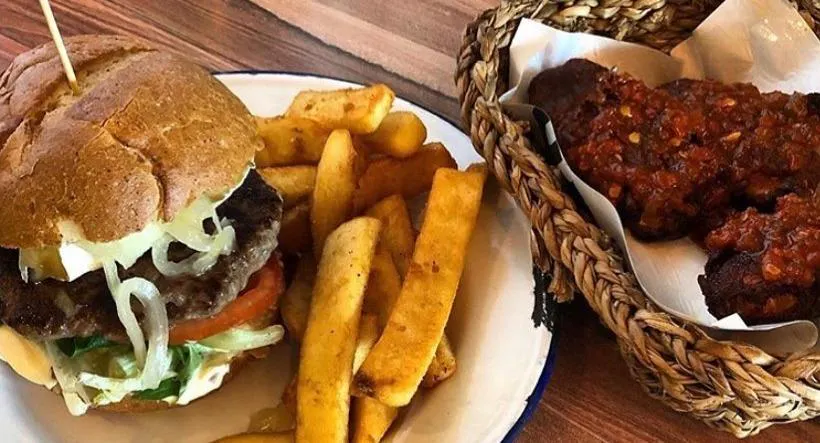 Photo of restaurant Moo Gourmet Burgers Manly in Manly, Sydney - Photo 4